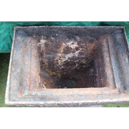 38 - PAIR OF VICTORIAN HOPPERS
65 X 44CM