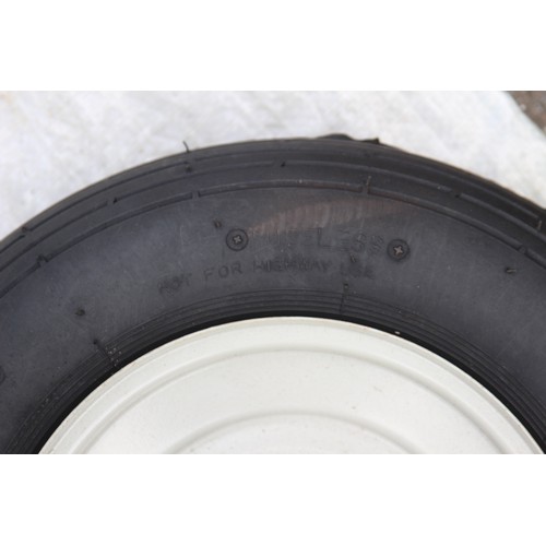 57A - NEW BARROW WHEEL