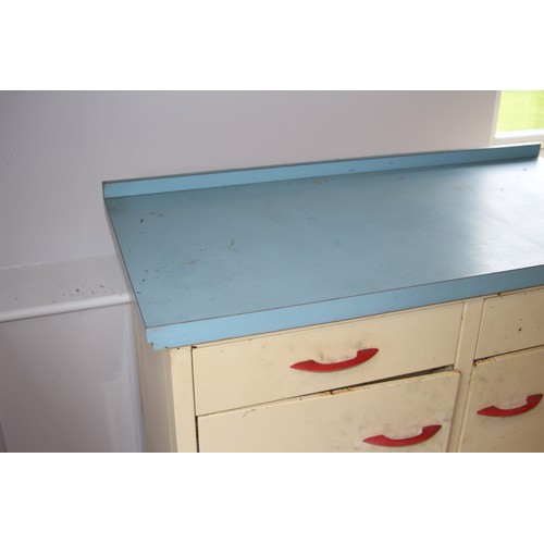 47A - RETRO KITCHEN CUPBOARDS
63