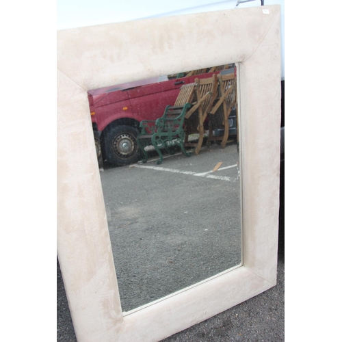 129 - CUSHION MIRROR
106 X 80CM