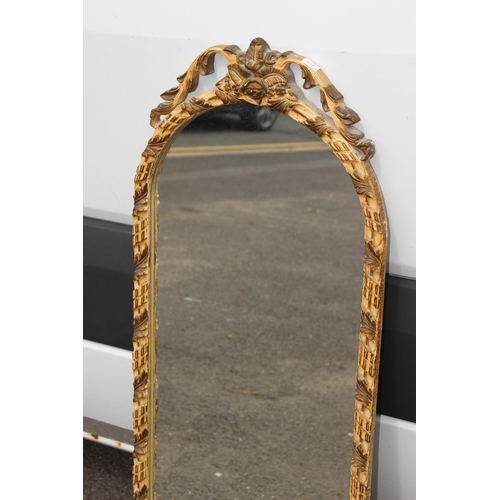 138 - ORNATE MIRROR
105 X 34CM