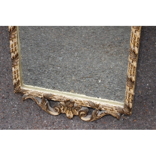 138 - ORNATE MIRROR
105 X 34CM