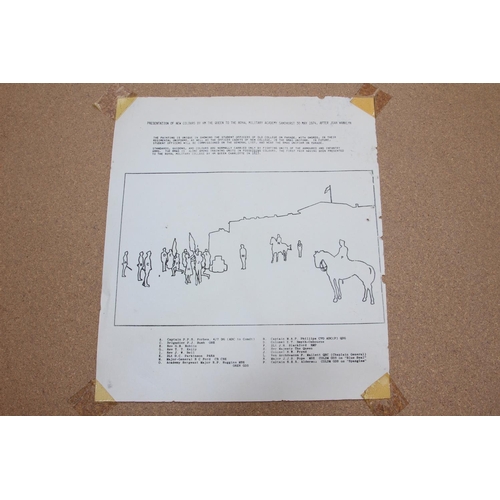 142 - WOVEN ORIENTAL STYLE PICTURE
80 X 40CM