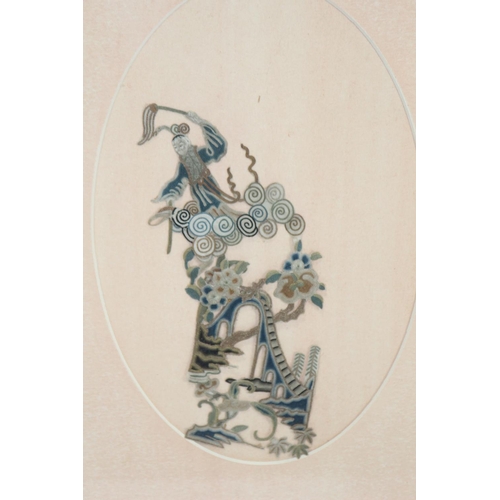 145 - 3 X ORIENTAL PICTURES
44 X 30CM