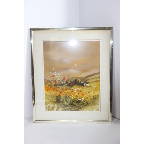 149 - SIGNED OIL ON LINEN
64 X 54CM