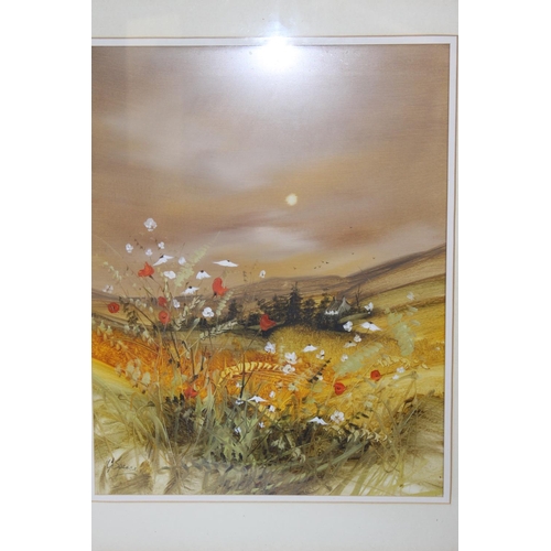 149 - SIGNED OIL ON LINEN
64 X 54CM