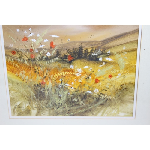 149 - SIGNED OIL ON LINEN
64 X 54CM