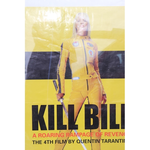 159 - KILL BILL FRAMED POSTER
100 X 70CM