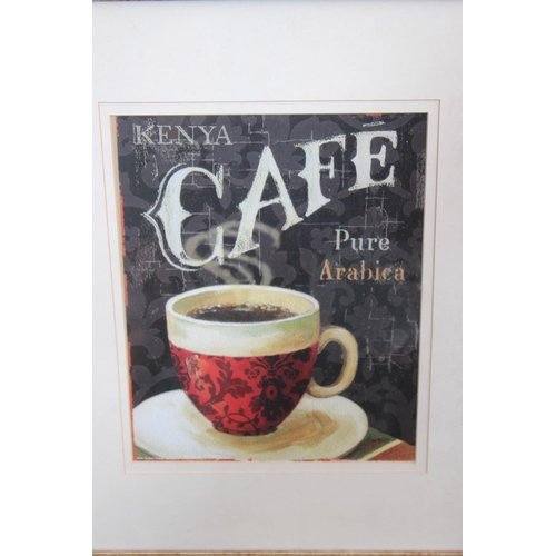 183 - 3 X SIGNED LIMITED EDITION PRINTS  
80 X 59CM