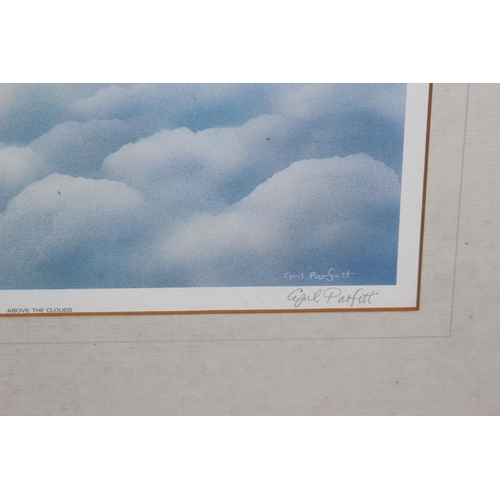 183 - 3 X SIGNED LIMITED EDITION PRINTS  
80 X 59CM