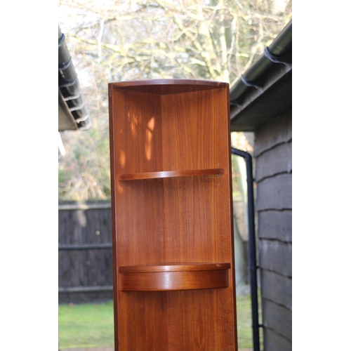 103 - RETRO GPLAN CORNER CABINET
64 X 45 X 200CM