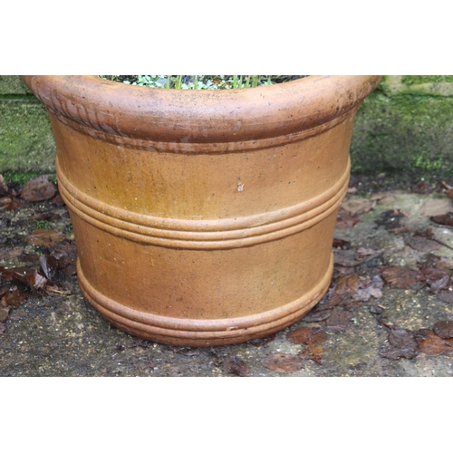 167 - LARGE GARDEN POT
66 X 56CM