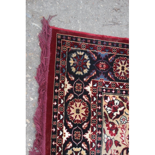 190 - 4 X VINTAGE RUGS
200 X 150CM