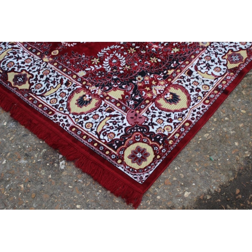 193 - VINTAGE RUG
252 X 157CM