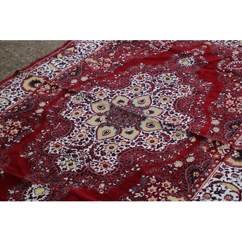 193 - VINTAGE RUG
252 X 157CM