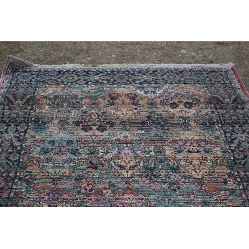 198 - VINTAGE EASTERN RUG
230 X 157CM