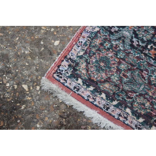 198 - VINTAGE EASTERN RUG
230 X 157CM