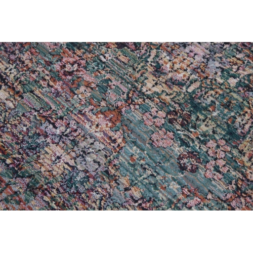 198 - VINTAGE EASTERN RUG
230 X 157CM