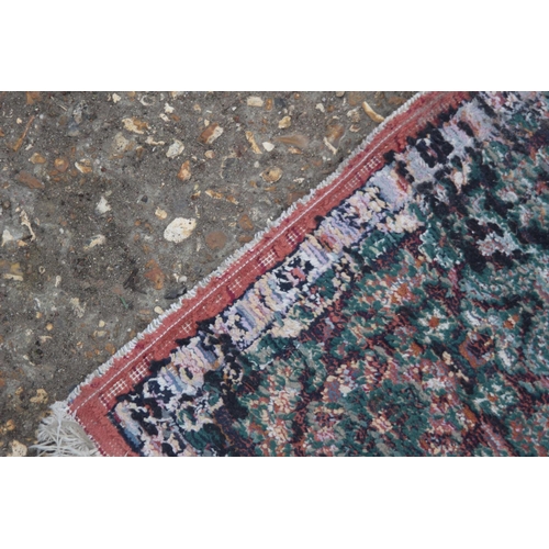 198 - VINTAGE EASTERN RUG
230 X 157CM