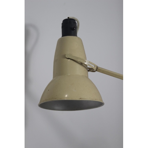 268 - VINTAGE HERBERT TERRY ANGLEPOISE 
87CM