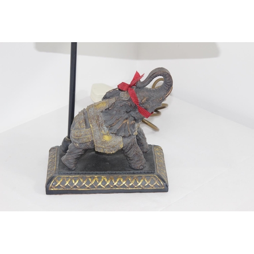 276 - ELEPHANT LAMP
47CM