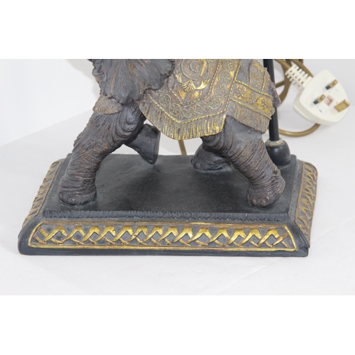 277 - ELEPHANT LAMP
66CM