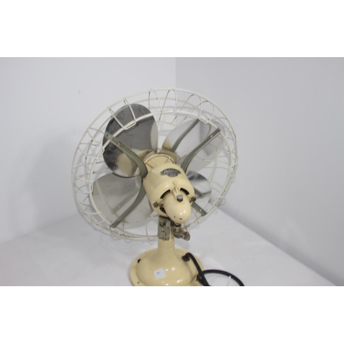 290 - RETRO VERITY LIMITED FAN
40CM