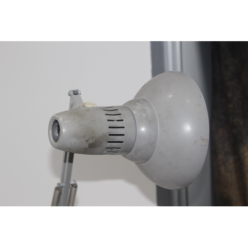 293 - FEMO SWEDEN TYPE A9 INDUSTRIAL LAMP
80CM