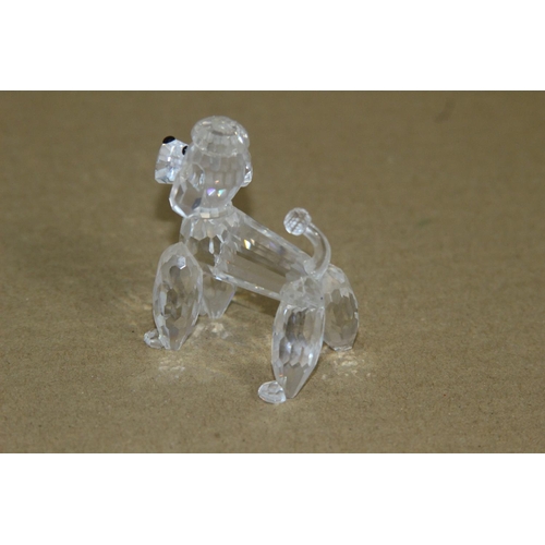 335 - SWAROVSKI POODLE AND PUPPY
5.5CM