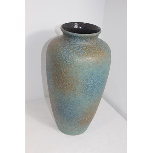 435 - WEST GERMAN VASE 
43CM