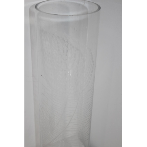 442 - QUANTITY OF GLASSWARE 
50CM