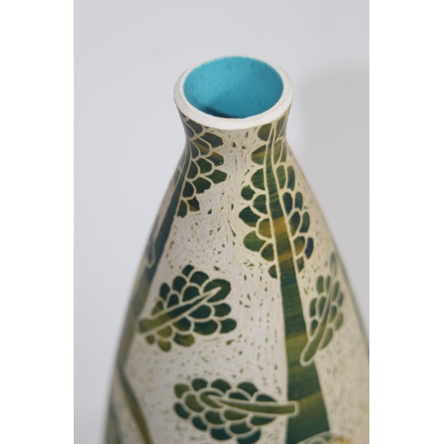 451 - VINTAGE MARCELLO FANTONI VASE 
40CM