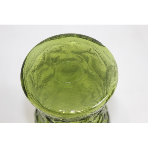 452 - VINTAGE EO BRODY GLASS VASE
24CM