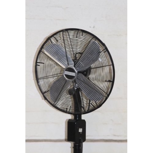 52 - RETRO INDUSTRIAL FAN
48 X 166CM