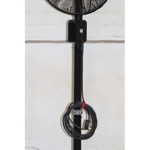 52 - RETRO INDUSTRIAL FAN
48 X 166CM