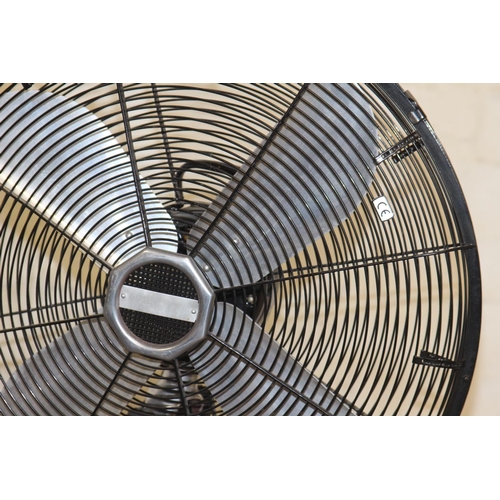 52 - RETRO INDUSTRIAL FAN
48 X 166CM