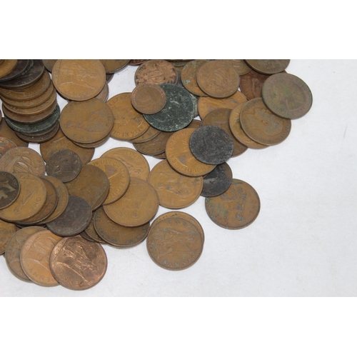 487 - COLLECTION OF COINS