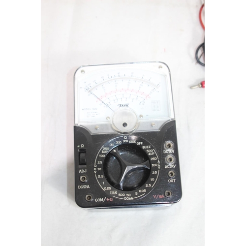 515 - AMP METER