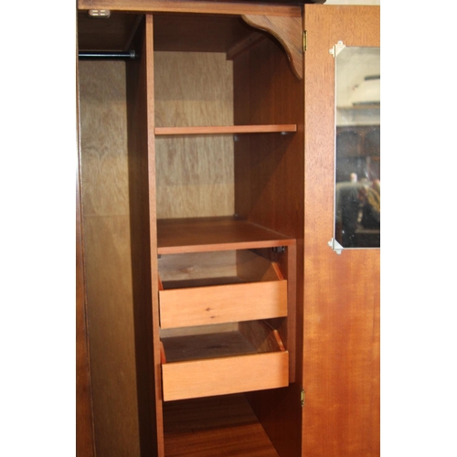 63 - STAG MINSTREL WARDROBE 
95 X 60 X 174CM