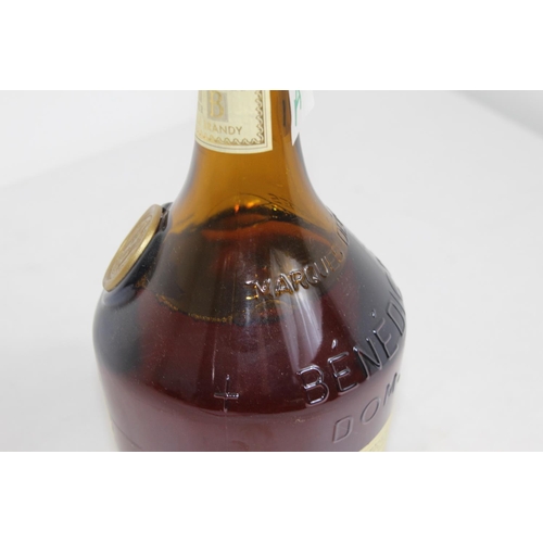 679 - 1 LITRE B & B BRANDY LIQUER