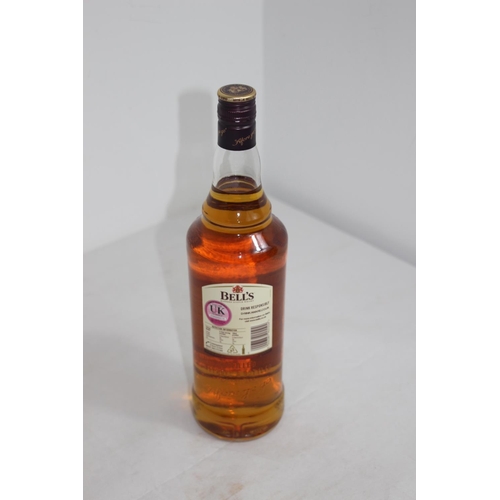 680 - 1 LITRE BELLS SCOTCH WHISKEY