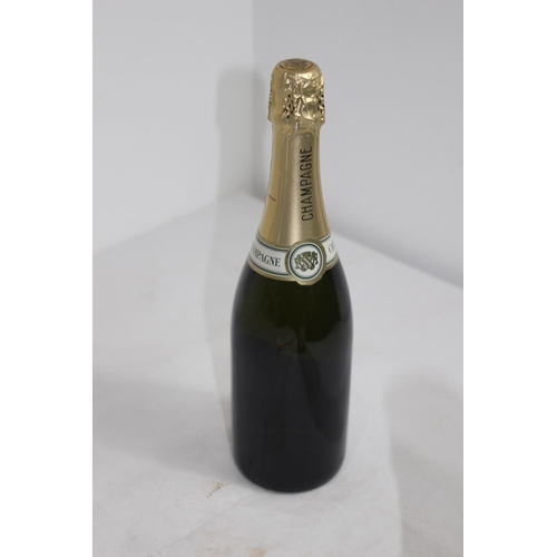 698 - VEUVE RICOTTEAU BRUT CHAMPAGNE