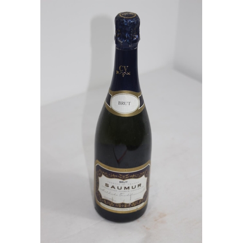 729 - SAUMUR BRUT CHAMPAGNE