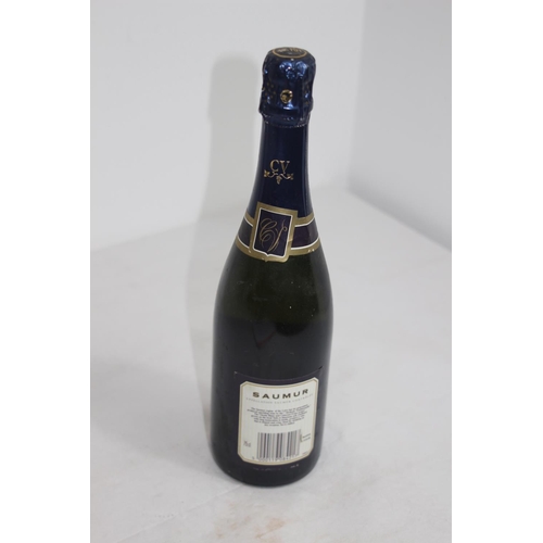 729 - SAUMUR BRUT CHAMPAGNE