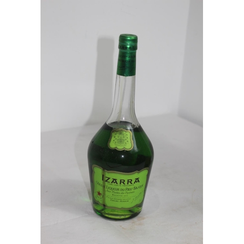 714 - VINTAGE IZARRA LIQUEUR