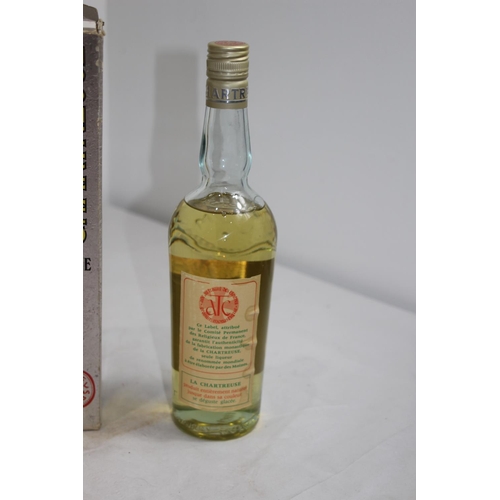 715 - VINTAGE CHARTREUSE LIQUEUR