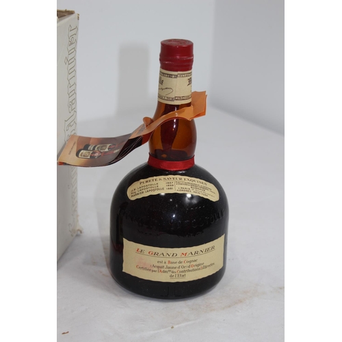 717 - BOTTLE OF GRAND MARNIER