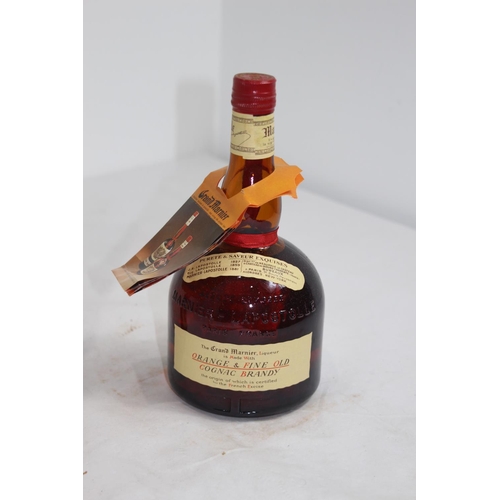 718 - BOTTLE OF GRAND MARNIER