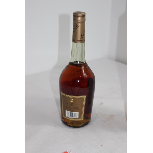 720 - BOTTLE OF MARTELL FINE COGNAC