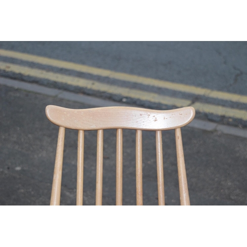 92 - ERCOL ROCKING CHAIR
66 X 84CM